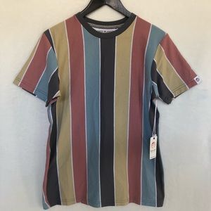 NWT Free Planet Striped T-Shirt